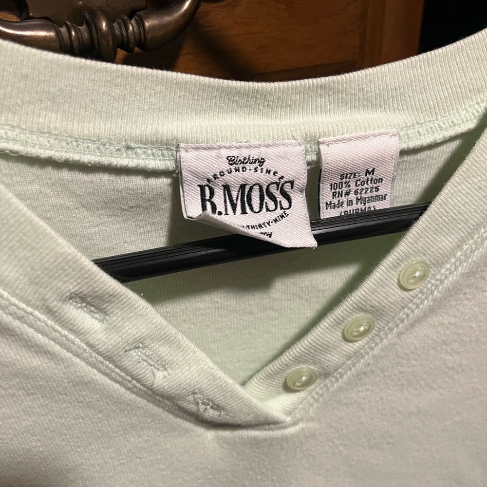 Mint Green Women's Crop Top